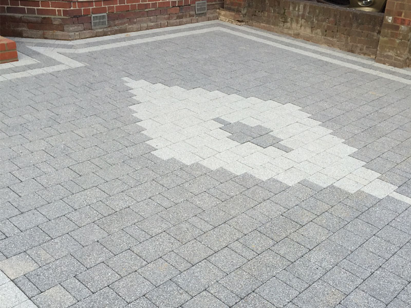 New Driveway for another happy customer